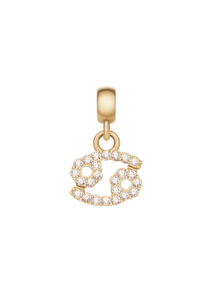 Daniel Wellington DW Charm Zodiac Gold