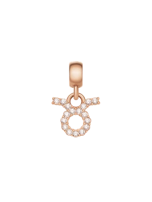 Daniel Wellington DW Charm Zodiac Rose Gold