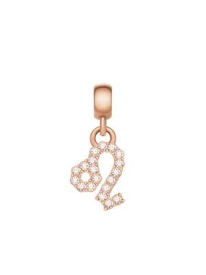Daniel Wellington DW Charm Zodiac Rose Gold