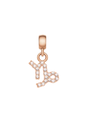 Daniel Wellington DW Charm Zodiac Rose Gold