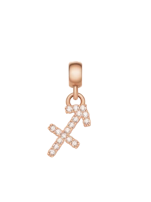 Daniel Wellington DW Charm Zodiac Rose Gold