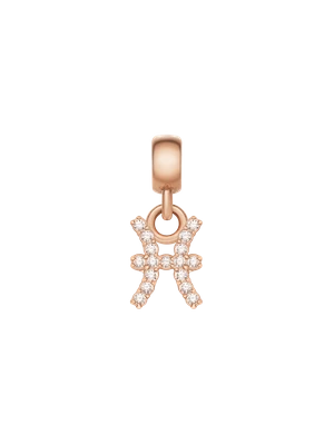 Daniel Wellington DW Charm Zodiac Rose Gold