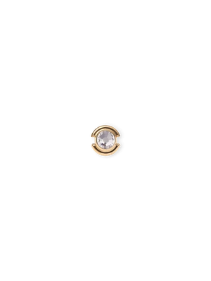 Zdjęcie produktu Daniel Wellington DW Charms Birthstones 7mm Gold