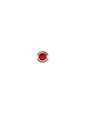Zdjęcie produktu Daniel Wellington DW Charms Birthstones 7mm Gold