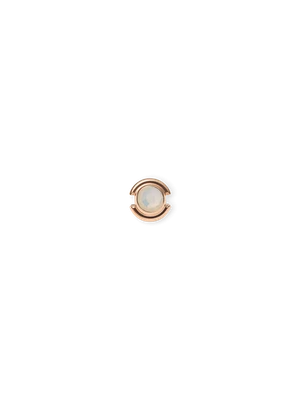 Zdjęcie produktu Daniel Wellington DW Charms Birthstones 7mm Rose Gold