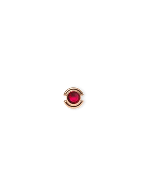 Zdjęcie produktu Daniel Wellington DW Charms Birthstones 7mm Rose Gold