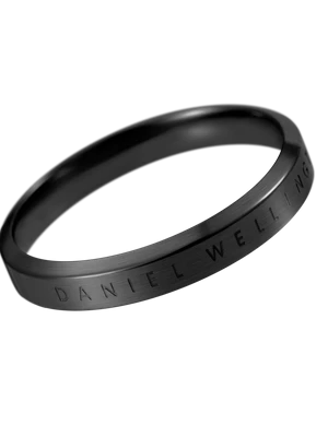 Zdjęcie produktu Daniel Wellington DW Classic Ring 62 Black