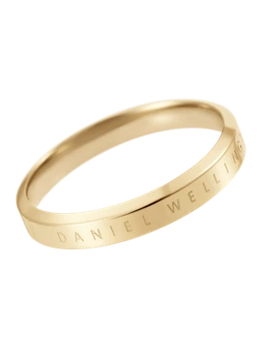 Zdjęcie produktu Daniel Wellington DW Classic Ring 58 Gold