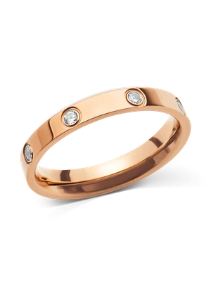 Zdjęcie produktu Daniel Wellington DW Classic 60 Rose Gold