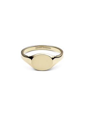 Daniel Wellington DW Classic Signet 56 Gold