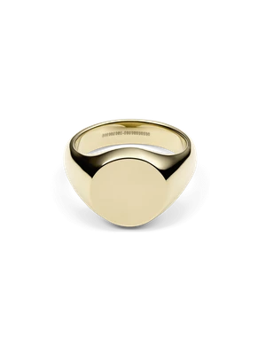 Daniel Wellington DW Classic Signet 60 Gold