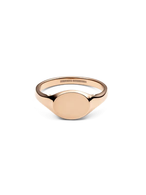 Daniel Wellington DW Classic Signet 66 Rose Gold