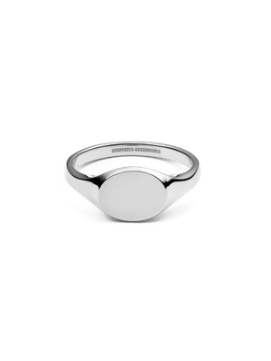 Daniel Wellington DW Classic Signet 66 Silver