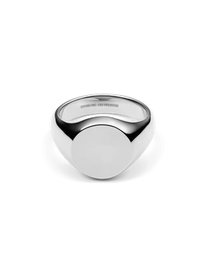 Daniel Wellington DW Classic Signet 52 Silver