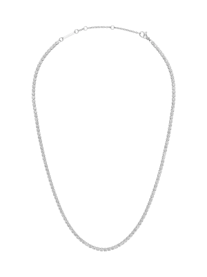 Daniel Wellington DW Classic Tennis Necklace Silver