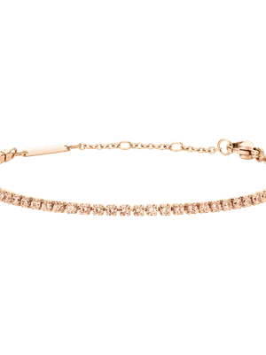 Daniel Wellington DW Classic Tennis 155-185 mm Rose Gold