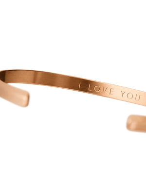 Daniel Wellington DW Classic Valentine Bracelet S Rose Gold