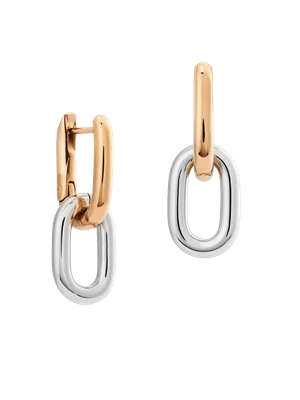 Daniel Wellington DW Contrast Link Rose Gold