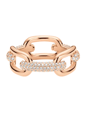 Zdjęcie produktu Daniel Wellington DW Crystal Link 54 Rose Gold
