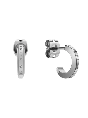 Daniel Wellington DW Elan Earrings Silver