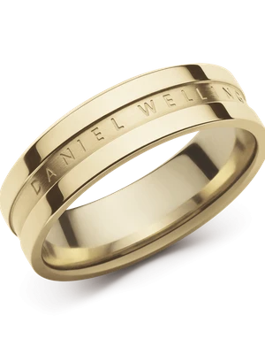 Zdjęcie produktu Daniel Wellington DW Elan Ring 62 Gold