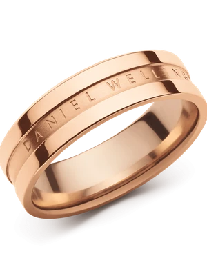 Zdjęcie produktu Daniel Wellington DW Elan Ring 54 Rose Gold