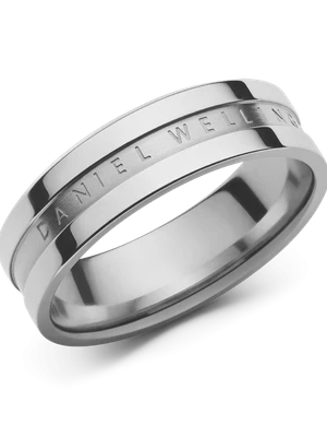 Zdjęcie produktu Daniel Wellington DW Elan Ring 56 Silver