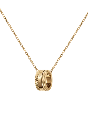Daniel Wellington DW Elevation Necklace Gold