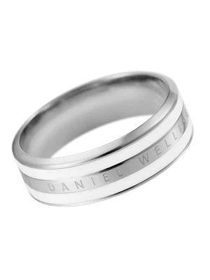 Zdjęcie produktu Daniel Wellington DW Emalie Ring 52 Silver