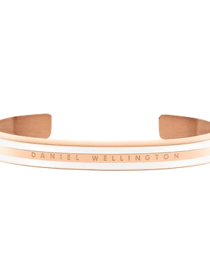 Daniel Wellington DW Emalie Slim Bracelet M Rose Gold