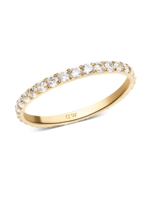 Daniel Wellington DW Mirelle 58 Gold