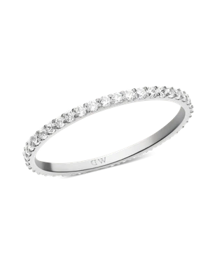 Daniel Wellington DW Mirelle 60 Silver