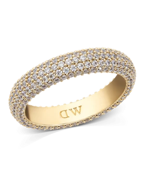 Daniel Wellington DW Pavé 58 Gold