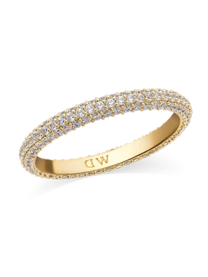 Daniel Wellington DW Pavé 54 Gold