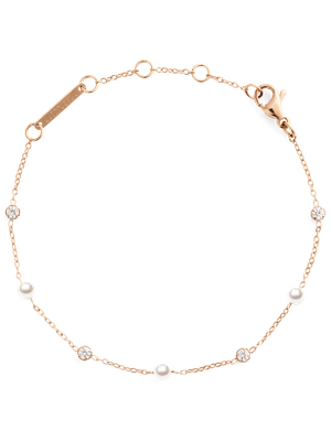 Zdjęcie produktu Daniel Wellington DW Pearl 155-185mm Rose Gold