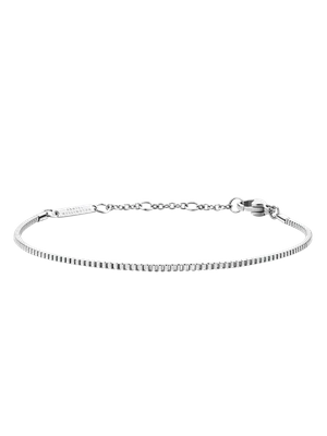 Daniel Wellington DW Staple Box 155-185 mm Silver