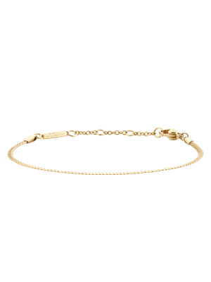 Daniel Wellington DW Staple Flat 155-185 mm Gold