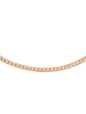 Daniel Wellington DW Staple Flat Rose Gold