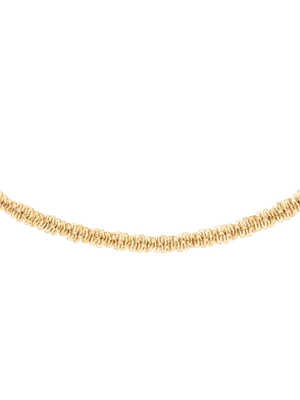 Daniel Wellington DW Staple Twisted Gold