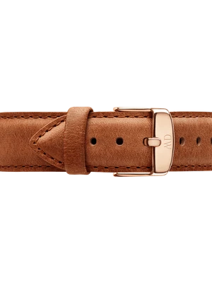 Daniel Wellington DW Strap Classic Durham Rose Gold