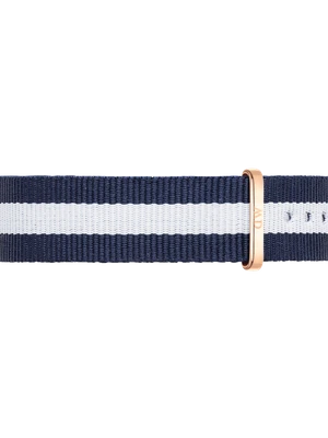 Daniel Wellington DW Strap Classic Glasgow Rose Gold