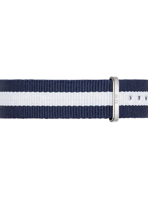 Daniel Wellington DW Strap Classic Glasgow Silver