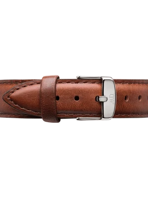 Daniel Wellington DW Strap Classic St Mawes Silver