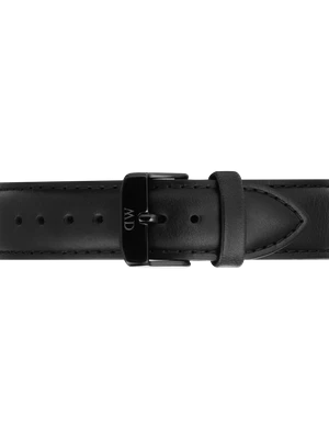 Daniel Wellington DW Strap Leather Black