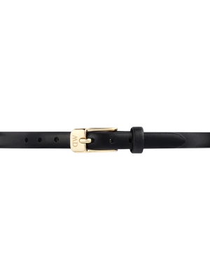 Daniel Wellington DW Strap Leather Gold