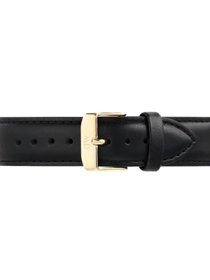 Daniel Wellington DW Strap Leather Gold