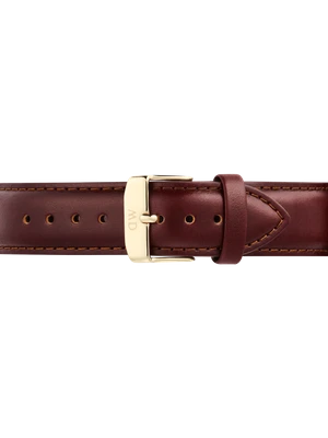 Daniel Wellington DW Strap Leather Gold