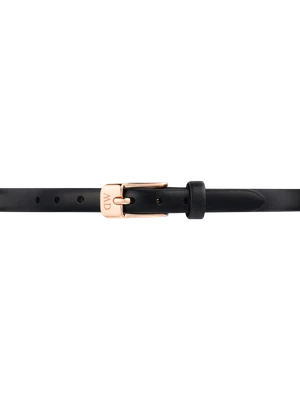 Daniel Wellington DW Strap Leather Rose Gold