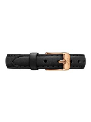Daniel Wellington DW Strap Leather Sheffield Rose Gold
