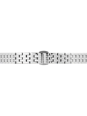 Daniel Wellington DW Strap Link Silver